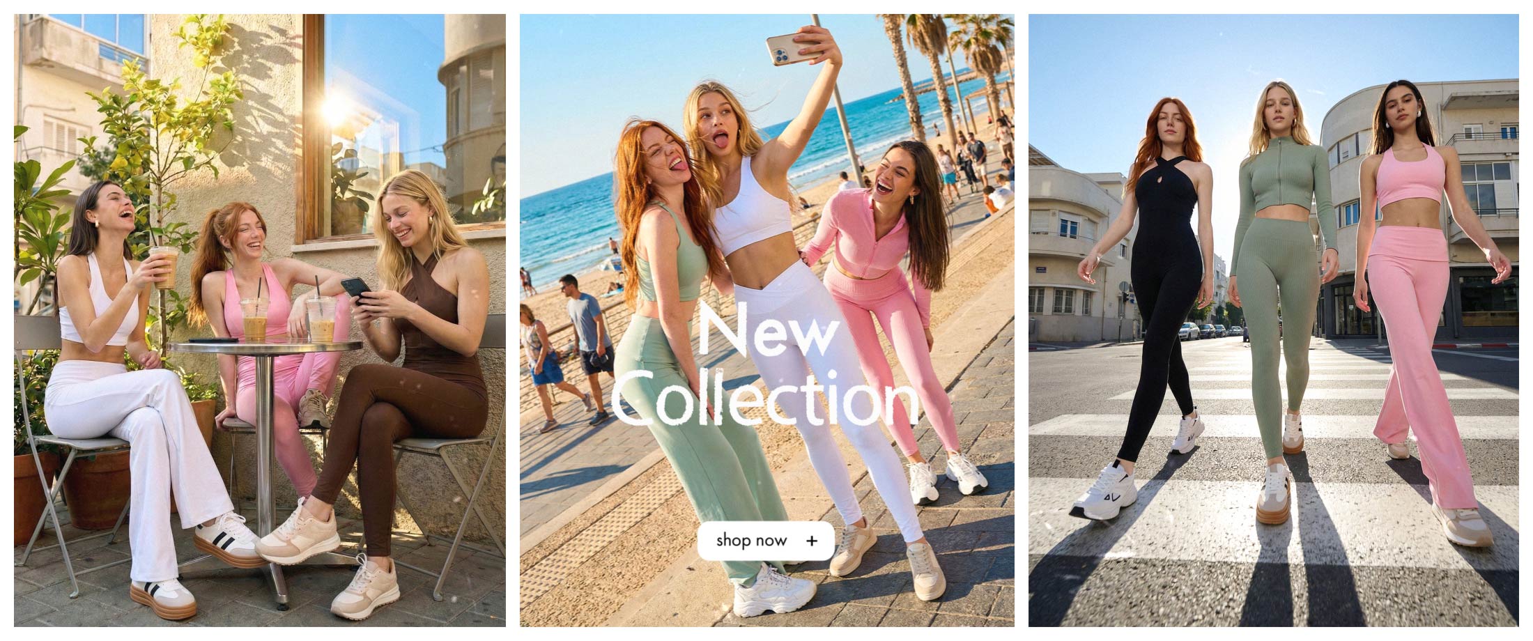 קולקציה חדשה. קנה עכשיו.