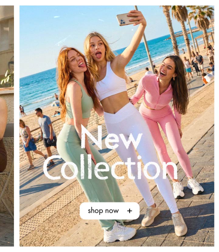 קולקציה חדשה. קנה עכשיו