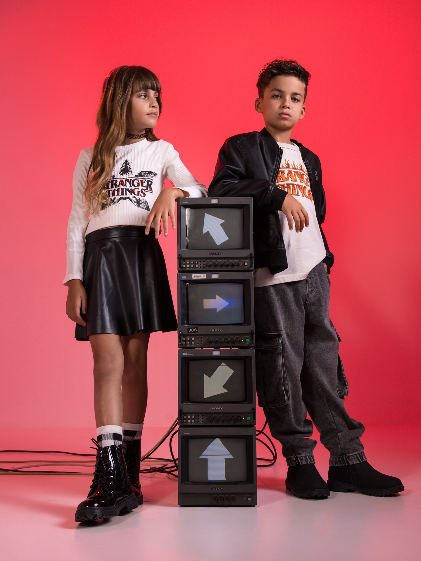 It only gets STRANGER👻