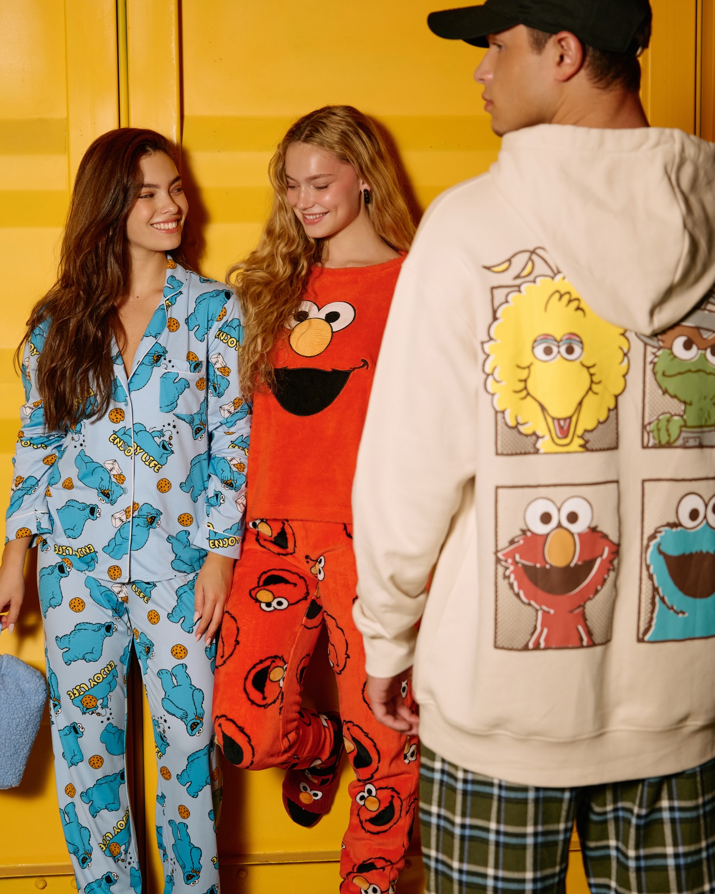 SESAME STREET CREW🌈