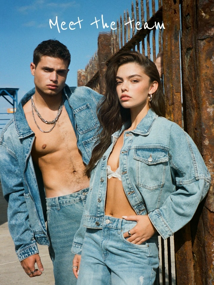 Meet the Urbanica Team📸
Join us Backstage!