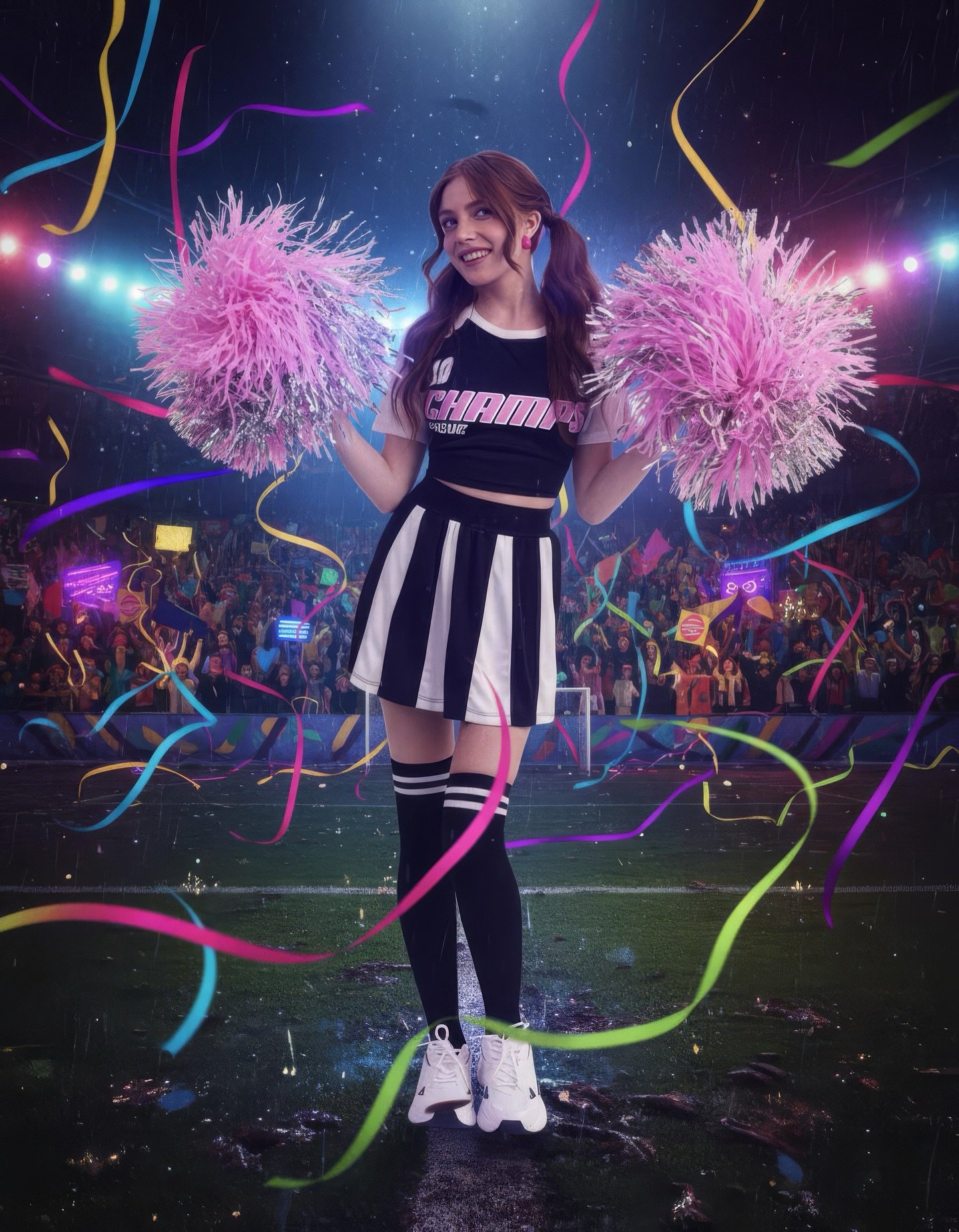 LETS GO CHEER ON📣